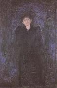 Edvard Munch Pucibishi oil painting artist